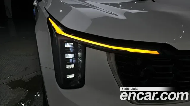 Kia Sorento HEV 1.6 2WD, миниатюра 2