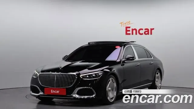 Mercedes-Benz S-Class S580 4MATIC, миниатюра 17