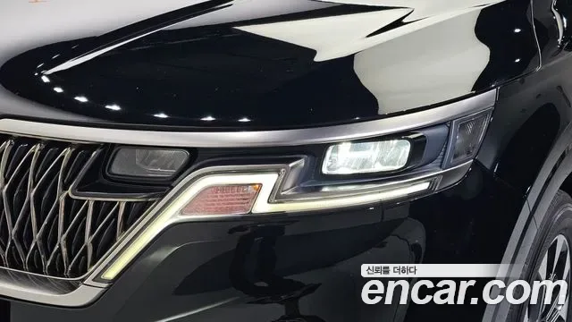 Kia Carnival дизель 7 мест, миниатюра 16