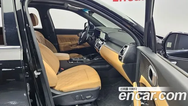 Kia Sorento дизель 2.2 4WD Signature, миниатюра 5