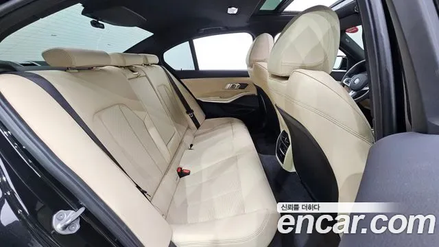 BMW 3 (G20) 320i M, миниатюра 15