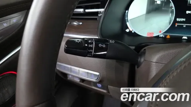 Kia K9 3.8 GDI AWD III, миниатюра 18