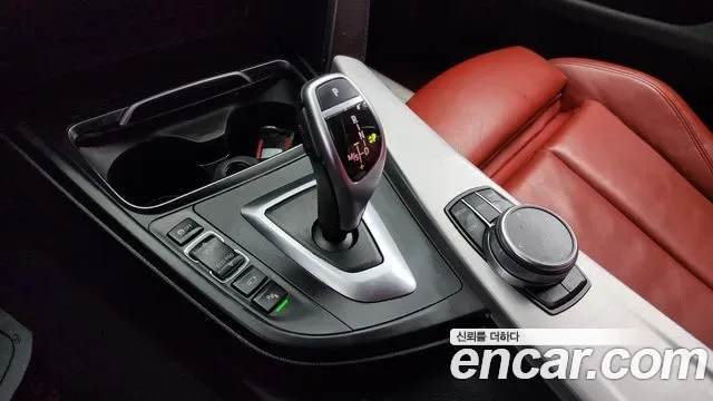 BMW 4 (F32) 420d xDrive, миниатюра 13