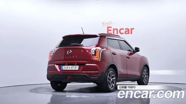 KGM Tivoli бензин 1.5 2WD V3, миниатюра 12