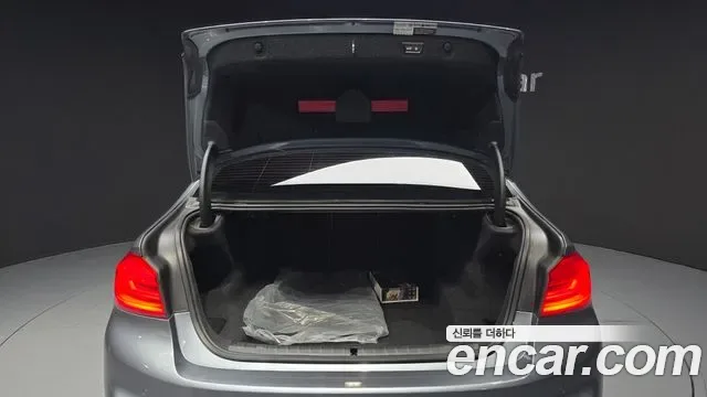 BMW 5 (G30) 520i M, миниатюра 7