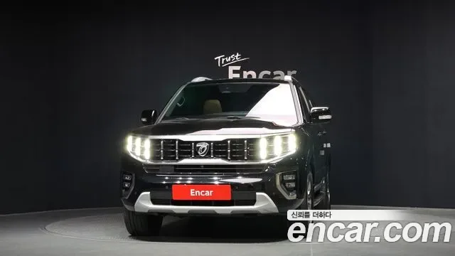 Kia Mohave дизель 3.0 4WD 5 мест, миниатюра 9
