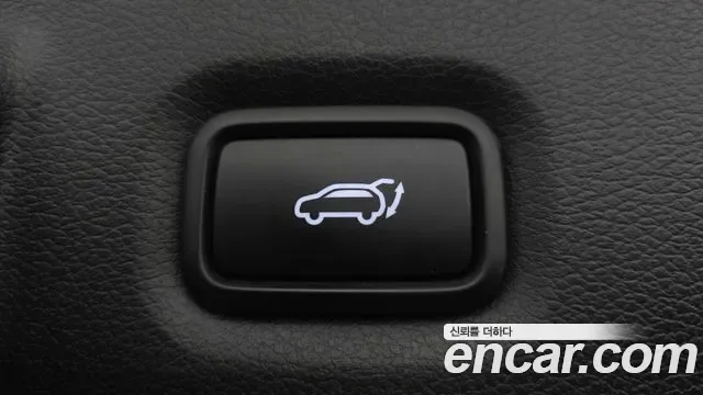 Hyundai Santa FE дизель 2.2 2WD Prestige, миниатюра 18