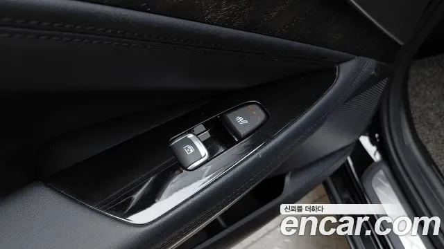 Kia K8 гибрид, миниатюра 25