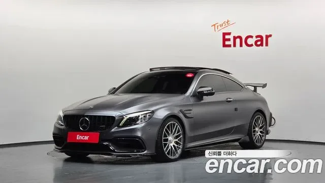 Mercedes-Benz C-Class C63 S AMG, миниатюра 6