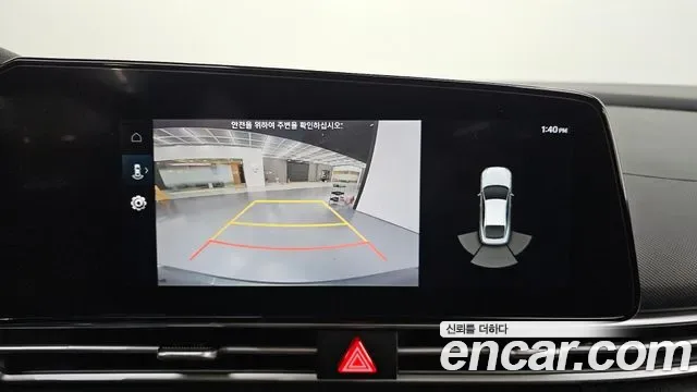Hyundai Avante (CN7) 1.6 Modern, миниатюра 2