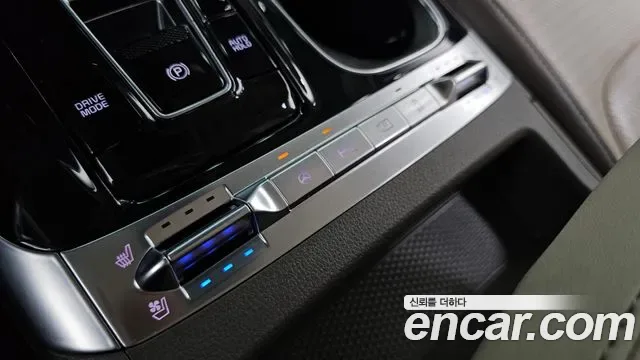 Kia Carnival дизель 9 мест Signature, миниатюра 9