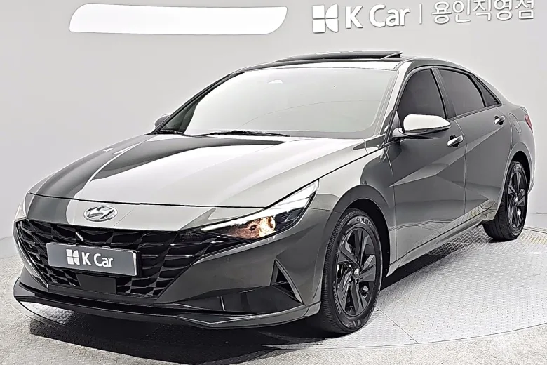 Hyundai Avante (CN7) бензин 1.6 Modern