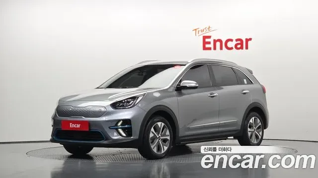 Kia Niro EV, миниатюра 24