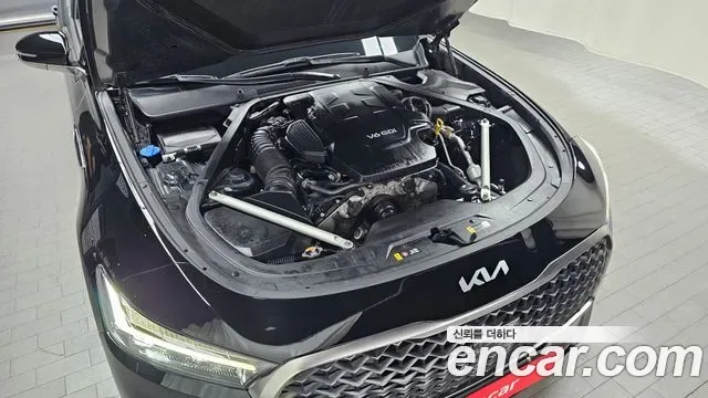 Kia K9 II 3.8 GDI, миниатюра 29