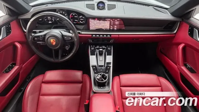 Porsche 911 4S, миниатюра 13
