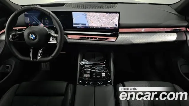 BMW 5 (G60) 520i, миниатюра 18