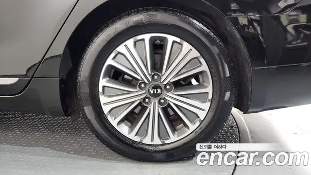 Kia K7 гибрид Signature, миниатюра 7