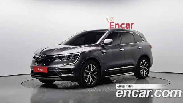 Renault QM6 2.0 LPe RE Signature 2WD, миниатюра 5