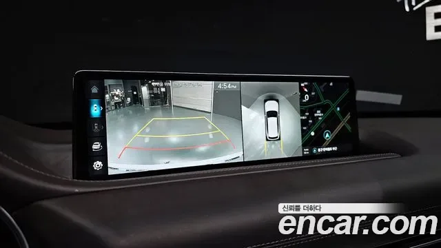 Genesis GV80 2.5T бензин AWD ( ), миниатюра 13