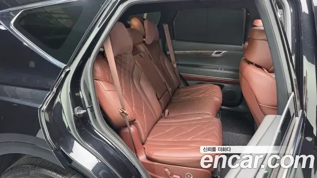 Genesis GV80 3.5T бензин AWD ( ), миниатюра 7