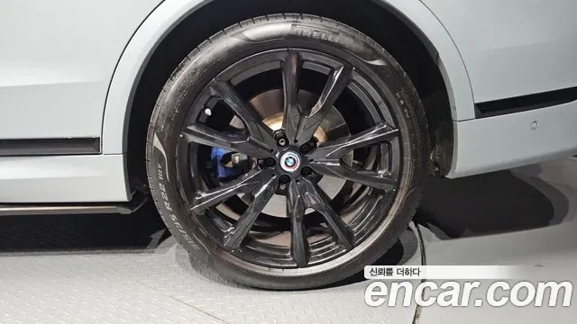 BMW X7 M60i xDrive M 6 мест, миниатюра 17