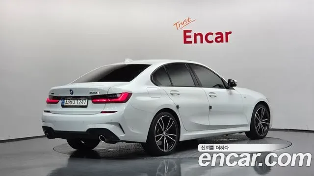 BMW 3 (G20) 320d xDrive M, миниатюра 21