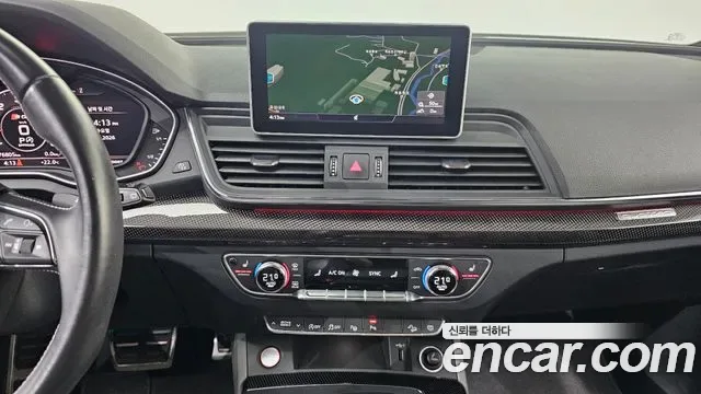 Audi SQ5 3.0 TDI, миниатюра 4