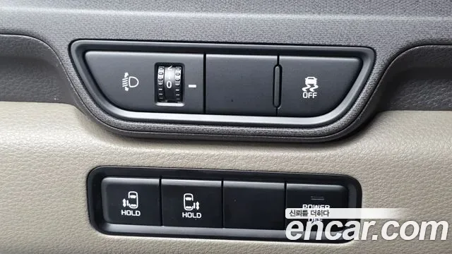 Kia Carnival дизель 9 мест Prestige, миниатюра 12