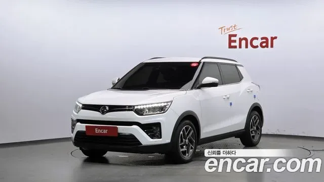 KGM Tivoli бензин 1.5 2WD V3, миниатюра 3
