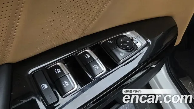Kia Mohave дизель 3.0 4WD 5 мест, миниатюра 25