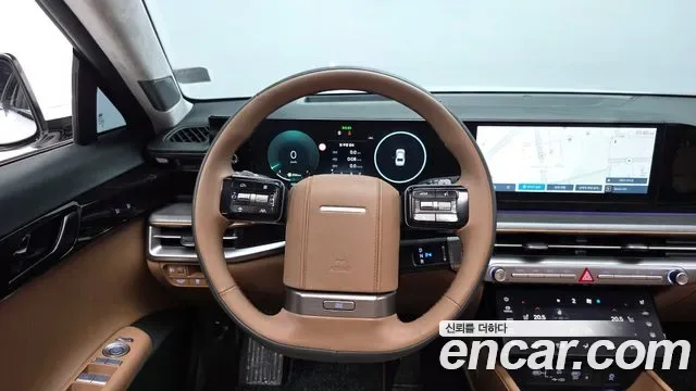 Hyundai Grandeur Calligraphy, миниатюра 10