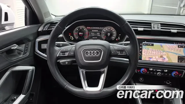 Audi Q3 35 TDI, миниатюра 30
