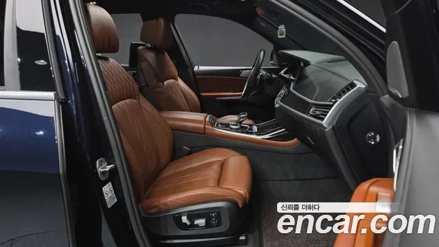 BMW X7 xDrive 40i M 6 мест, миниатюра 29
