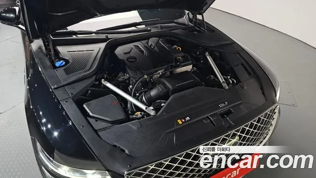 Genesis G80 бензин 2.5 Turbo AWD ( ), миниатюра 17