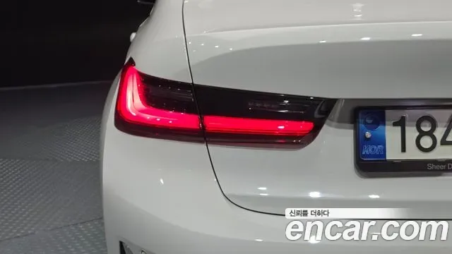 BMW 3 (G20) 320i, миниатюра 14
