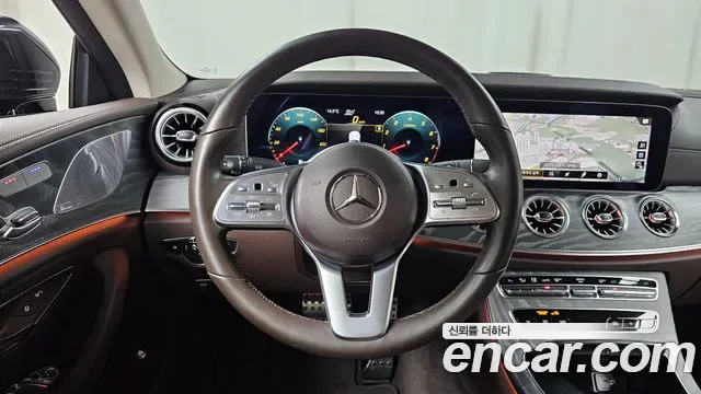 Mercedes-Benz CLS CLS450 4MATIC AMG Line, миниатюра 3