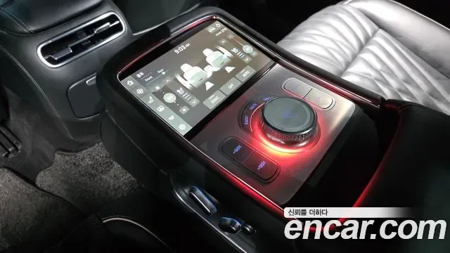 Genesis G90 (RS4) бензин 3.5 Turbo AWD ( ), миниатюра 14
