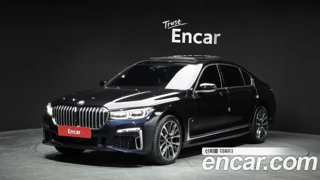 BMW 7 (G11) 730Ld xDrive M, миниатюра 6