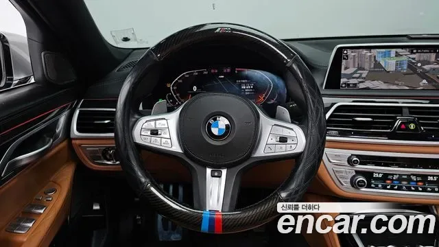 BMW 7 (G11) 740d xDrive M, миниатюра 19