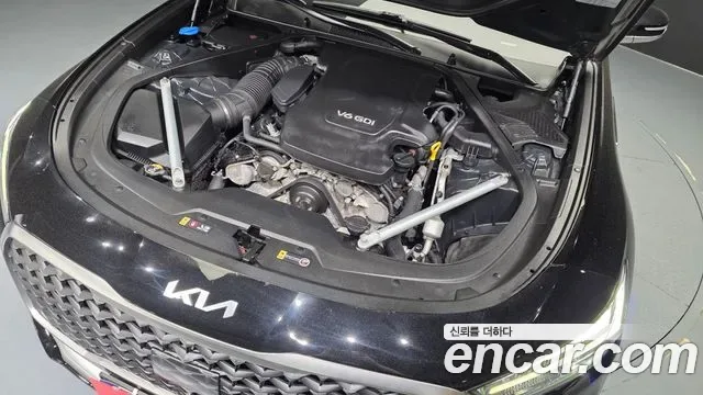Kia K9 II 3.3 GDI AWD, миниатюра 26