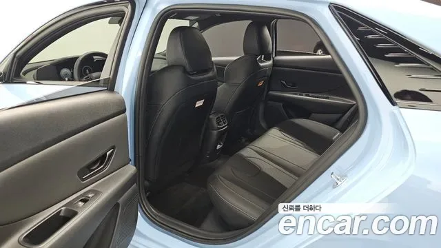 Hyundai Avante (CN7) 2.0 N, миниатюра 13