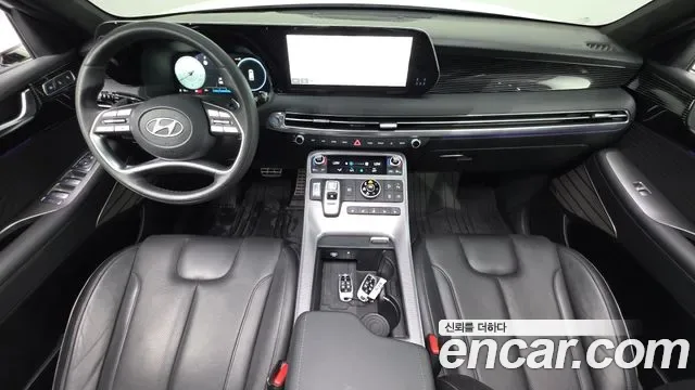 Hyundai The New Palisade бензин 3.8 4WD Calligraphy, миниатюра 25