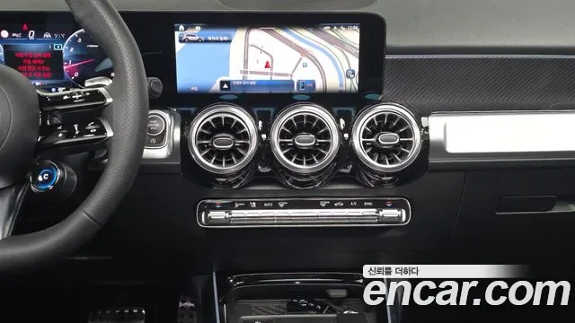 Mercedes-Benz GLB AMG GLB35 4MATIC, миниатюра 20