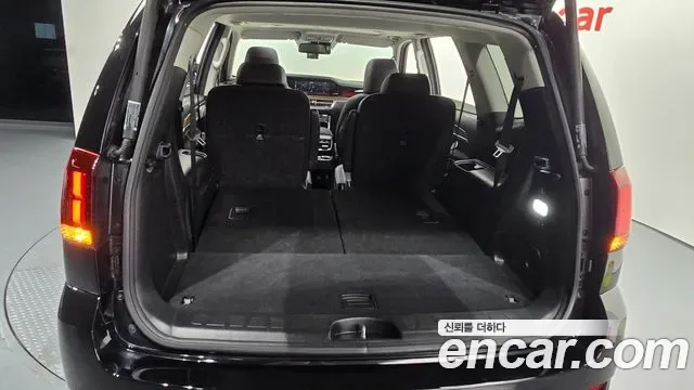 Kia Mohave дизель 3.0 4WD 6 мест Gravity, миниатюра 21