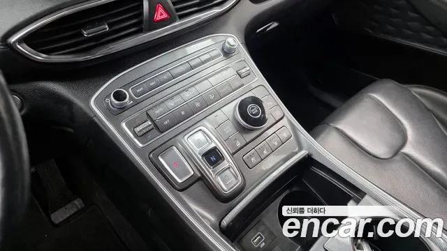 Hyundai Santa FE дизель 2.2 2WD Premium, миниатюра 13