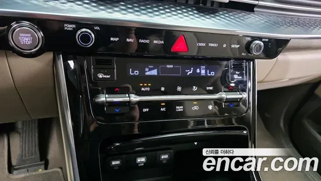 Kia Carnival дизель 9 мест Signature, миниатюра 22