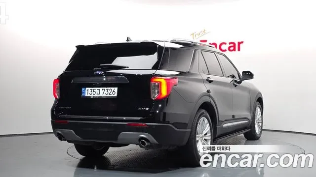 Ford Explorer 2.3 4WD, миниатюра 14
