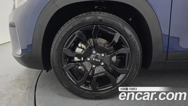 Kia Seltos бензин 1.6 Turbo 2WD Gravity, миниатюра 4