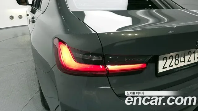 BMW 3 (G20) 320i M, миниатюра 21