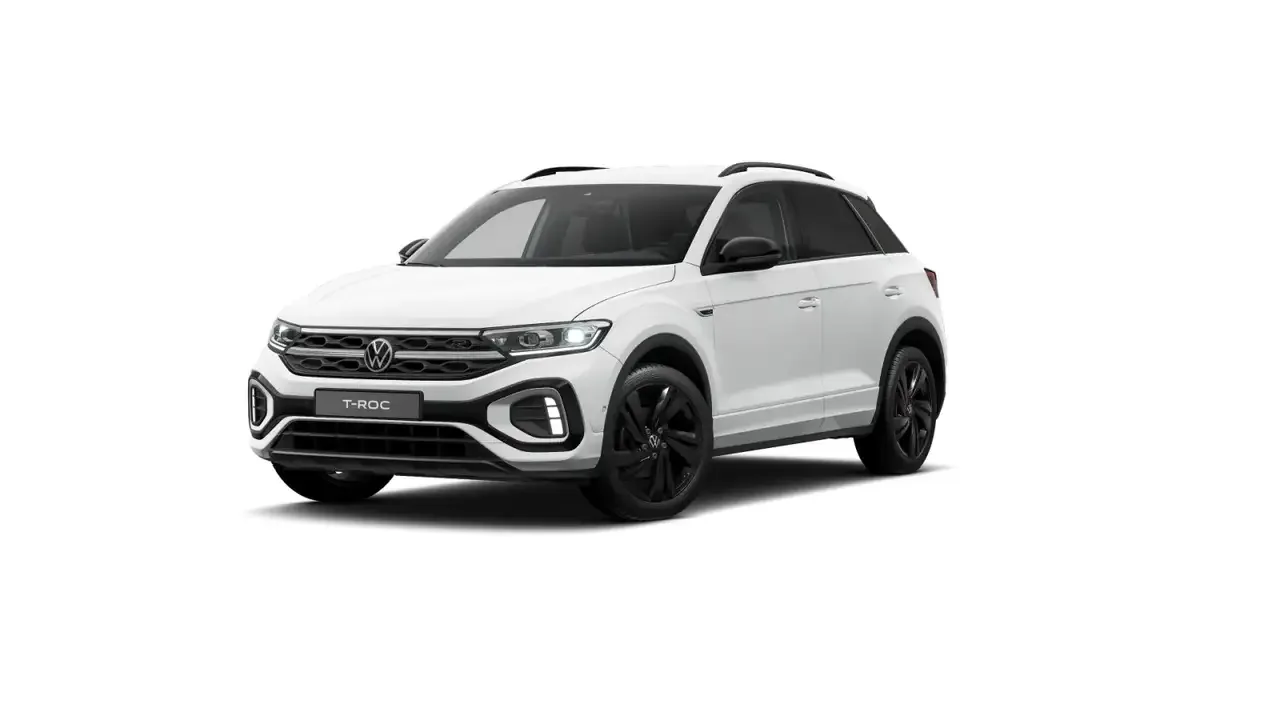 Volkswagen T-Roc 1.5 TSI DSG R-Line